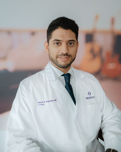 Akash Kapadia, MD