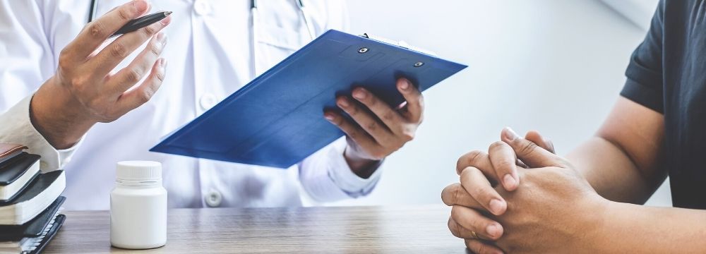 Men's health urologist discusses the questions his patient has about a penile implant